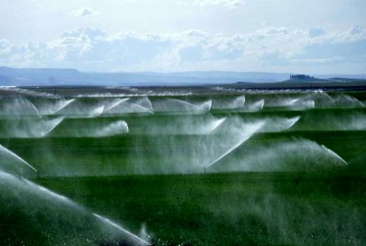 تأمین اعتبار ۱۴ ایستگاه پمپاژ آب اراضی کشاورزی ایلام