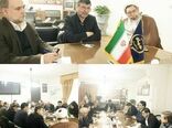 دستور رییس سازمان جهاد کشاورزی استان گلستان بر لغو جلسات اضافی اداری