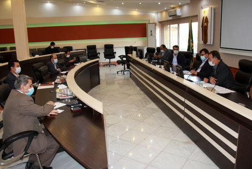 کارگروه تامین مسکن کارکنان جهاد کشاورزی و ادارات تابعه چهارمحال و بختیاری برگزار شد