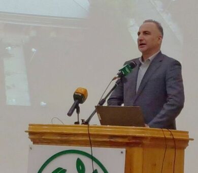 تدوین الگوی کشت جدید با لحاظ همزمان آب، انرژی و غذا آغاز شد
