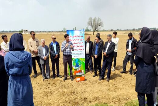 برگزاری کارگاه آموزشی ترویجی کشت چغندرقند در میاندوآب