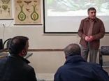 کارگاه آموزشی آبزی پروری دانش آموزان در مراغه