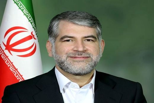 وزیر جهاد کشاورزی وارد سنندج شد