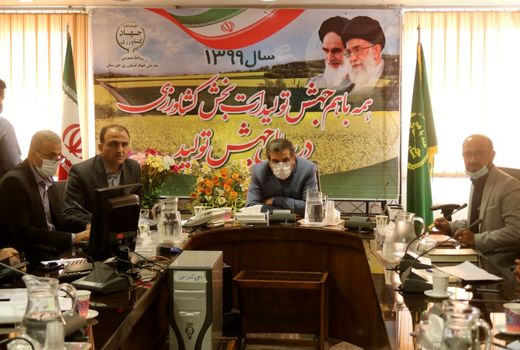 لزوم حمایت از سرمایه‌گذاری هدفمند در بخش کشاورزی خوزستان