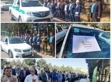 اجرای مانور سراسری بازرسی و نظارت "بسیج، امنیت غذایی و اقتدار ملی" در استان تهران