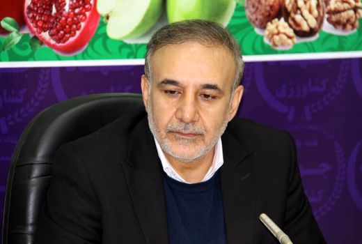 توسعه 1296 هکتار باغات در اراضی شیبدار و کم‌بازده لرستان