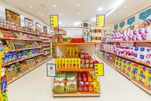 نمایشگاه عرضه مستقیم کالا در شهرستان دزفول