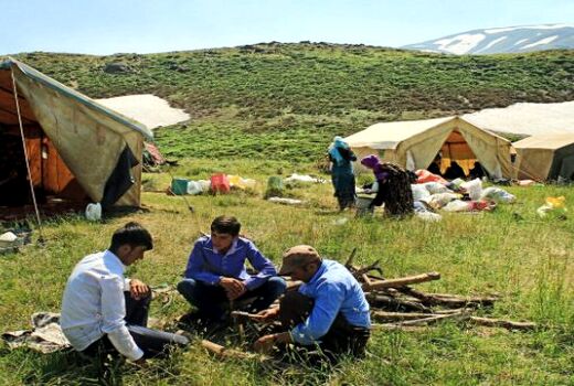 رشد حدود ۲۵ درصدی ثبت جمعیت عشایر شیروان