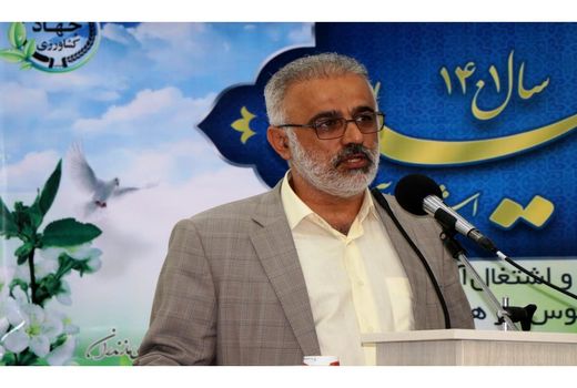 پایان رفع تداخلات و نقشه کاداستر در 2 سال آینده