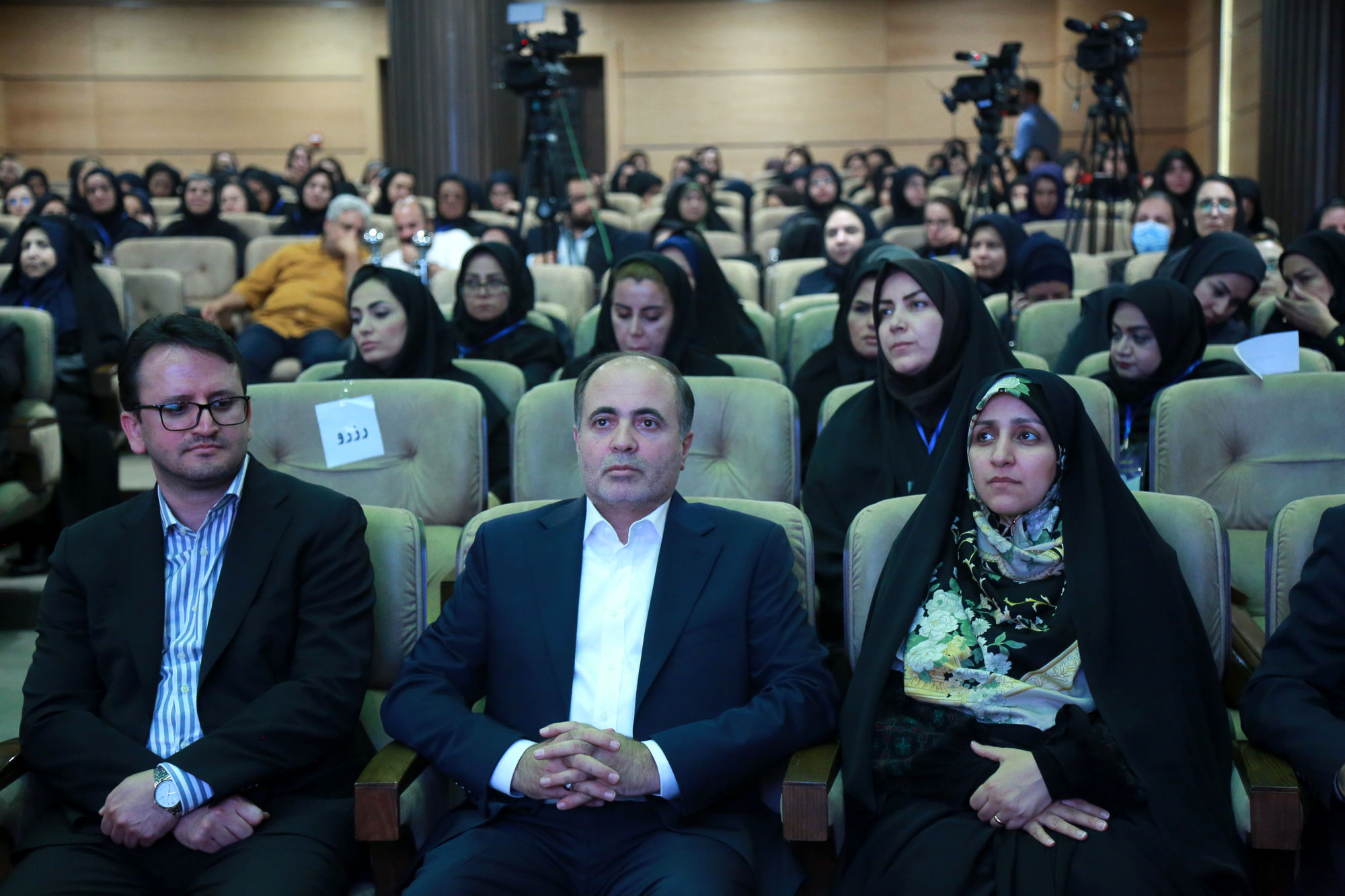  نخستین همایش مدیران زن وزارت جهاد کشاورزی / روز اول 