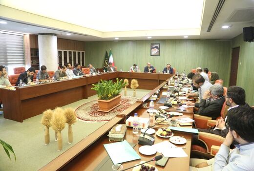 استمرار تولید و تامین امنیت غذایی ماموریت های وزارت جهاد کشاورزی در شرایط تحریم