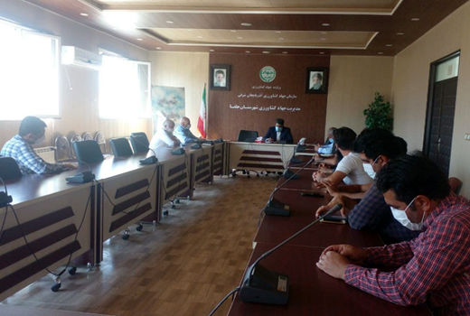 افزایش تولید ماهی قزل آلا در جلفا به 1400 تن با راه اندازی مجتمع 70 واحدی پرورش ماهی