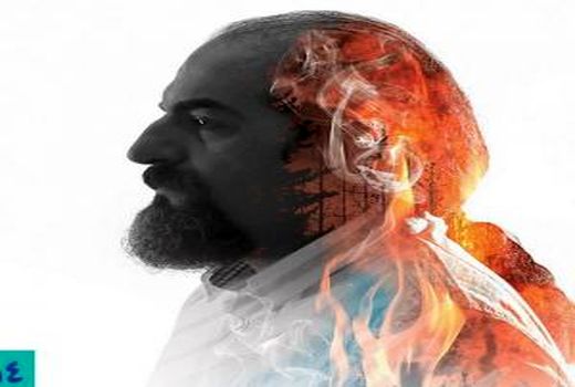 کنسرت «فریاد پنهانِ» بابک بابایی در نیاوران