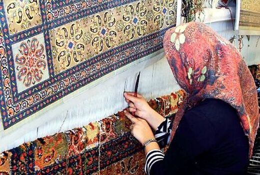 افزایش رونق اقتصادی با ایجاد مشاغل خانگی در بین زنان روستایی