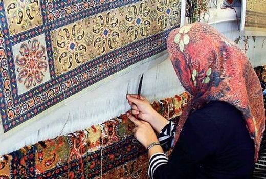 افزایش رونق اقتصادی با ایجاد مشاغل خانگی در بین زنان روستایی