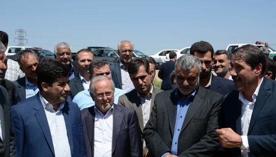 بازدید و افتتاح پروژه های بخش کشاورزی در سفر وزیر جهاد کشاورزی به آذربایجان شرقی
