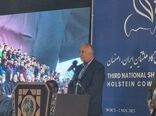 آشنایی مردم با نحوه تولید فرآورده‌های لبنی هدف اصلی جشنواره گاو هلشتاین 