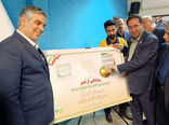 تمبر اختصاصی طرح مردمی کاشت یک میلیارد درخت ‌رونمایی شد