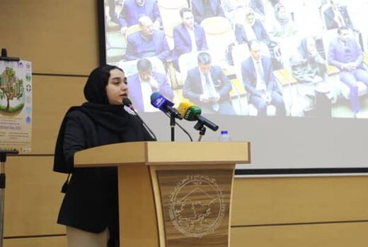 خاک ستون فقرات توسعه پایدار و امنیت غذایی است