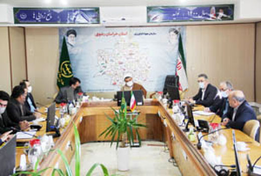 تشکیل کارگروهیبرای  بررسی وضعیت امور اراضی در خراسان رضوی