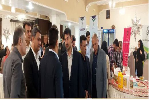 برزعلی سخنران مهمان همایش آموزشی ترویجی و معرفی سبدهای کودی در گرگان