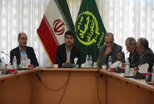 لزوم بهره گیری از شیوه های نوین کشاورزی و ظرفیت شرکت های دانش بنیان