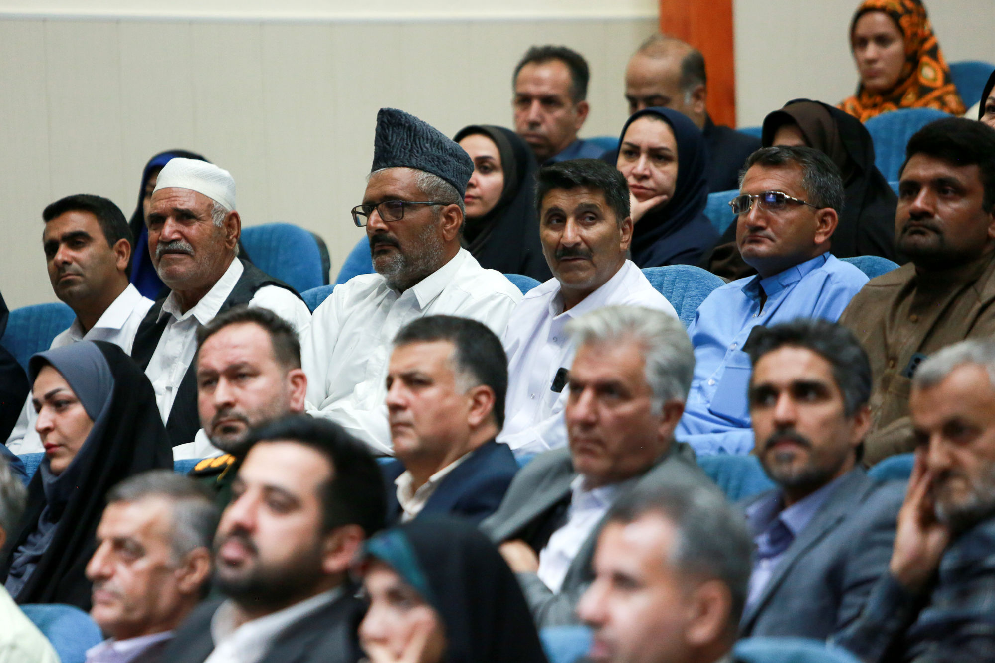  سفر وزیر جهاد کشاورزی به استان گلستان 2 