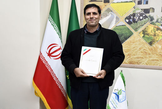 رتبه اول شرکت شهرک‌های کشاورزی آذربایجان شرقی بین استان‌های کشور 