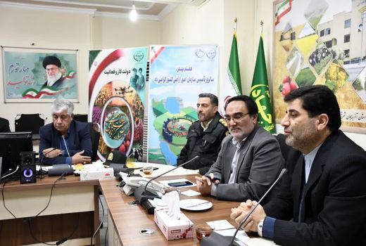 قلع و قمع یک ویلای غیرمجاز 60 میلیارد تومانی در محدوده شهر تبریز