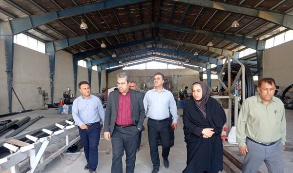 بازدید میدانی برای شتاب‌بخشی به پروژه‌های آبرسانی کهگیلویه و بویراحمد