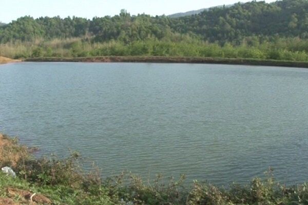 ذخیره‌سازی ۲۰۰ میلیون مترمکعب آب با احیای آب‌بندان‌ها در گیلان