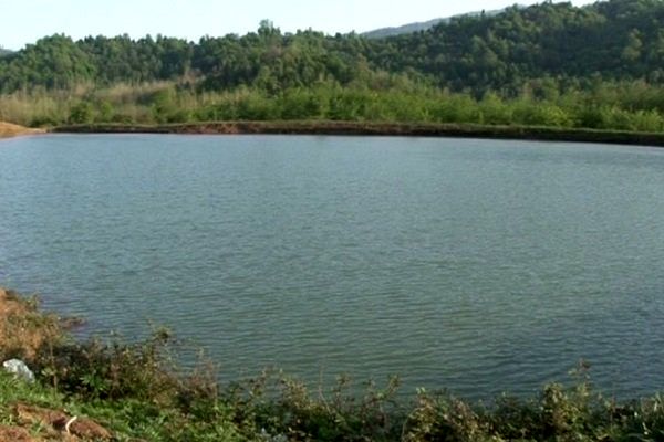 ذخیره‌سازی ۲۰۰ میلیون مترمکعب آب با احیای آب‌بندان‌ها در گیلان