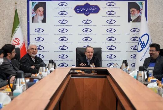نشست هم‌افزایی موسسه رازی و انستیتو پاستور برای توسعه واکسن‌های نوین 