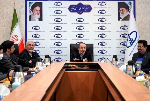 نشست هم‌افزایی موسسه رازی و انستیتو پاستور برای توسعه واکسن‌های نوین 
