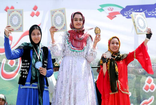 بیست و هفتمین دوره جشنواره فرهنگی ورزشی عشایر آذربایجان شرقی  با حضور جمع کثیری از عشایر منطقه در کلیبر برگزار شد