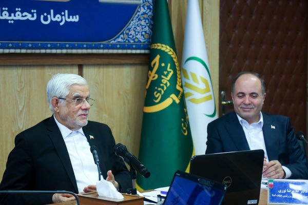 محمدرضا عارف: کشاورزی آینده دانش‌بنیان و داده‌محور است