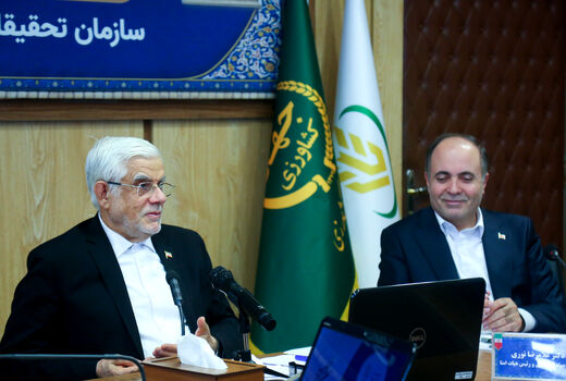 محمدرضا عارف: کشاورزی آینده دانش‌بنیان و داده‌محور است