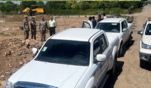 قلع و قمع 5 هزار و 300 مترمربع از اراضی کشاورزی قزوین/بازگشت اراضی به چرخه تولید