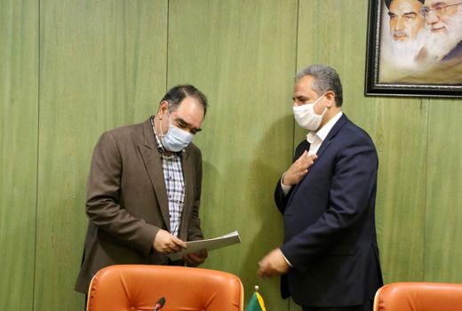 محمدعلی طهماسبی مدیرعامل سازمان مرکزی تعاون روستایی ایران شد