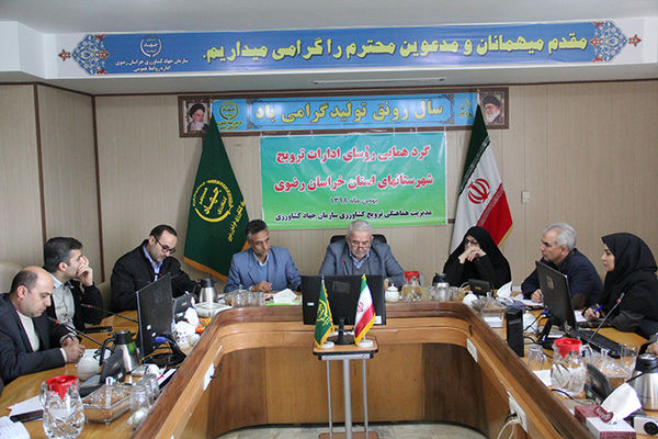 تنها نسخه ای که می توان برای پیشرفت کشاورزی داشت افزایش بهره وری است