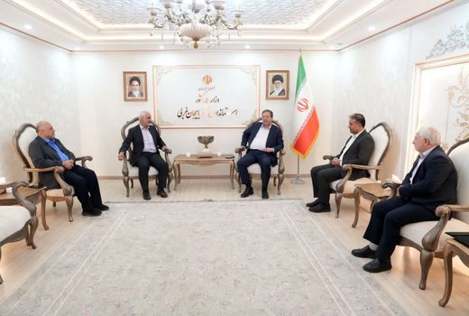 دیدار قائم‌مقام وزیر جهاد کشاورزی در امور مجلس با استاندار آذربایجان‌غربی
