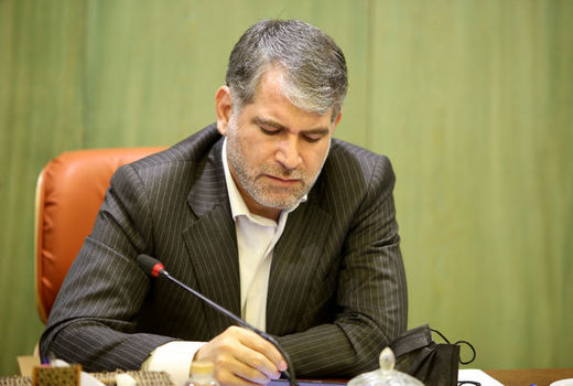 سرپرست دفتر هماهنگی هیئت‌های رسیدگی به تخلفات اداری منصوب شد