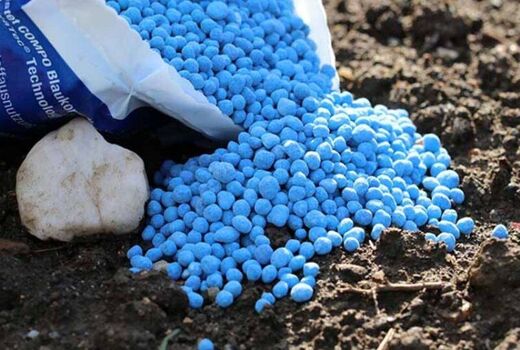 بیش از 85 هزار کیلوگرم انواع کودهای شیمیایی قاچاق در استان سمنان کشف شد