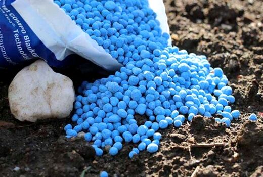 کود در میان کالاهای اصلی صادرات چین به کره شمالی