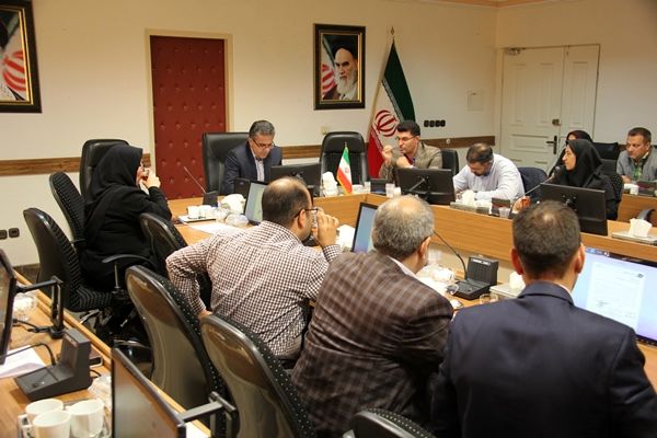 تعیین تکلیف 7 پرونده در کمیسیون طرح های غیرکشاورزی استان تهران