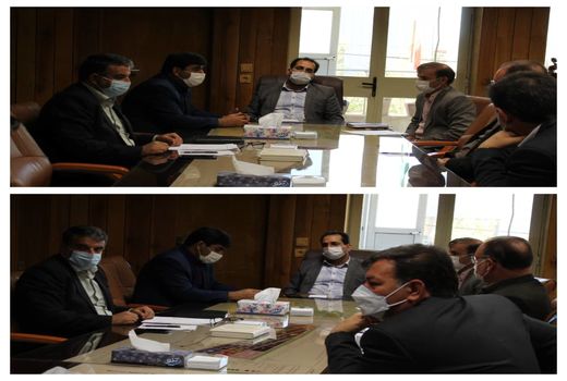 تامین فضای انباری شرکت پشتیبانی امور دام استان