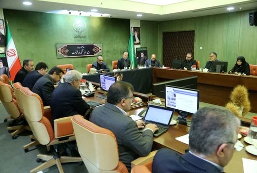 حوزه شیلات با یک میلیون و ۴۰۰ هزار تن تولید ثروت نهفته است