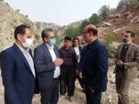 ۱۳۷ هکتار از اراضی منطقه پیره ملکشاهی آبیاری می‌شود.