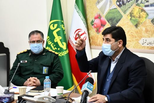 بهره‌گیری از ظرفیت بسیج برای کنترل و نظارت بر بازار کالاهای اساسی در آذربایجان شرقی 