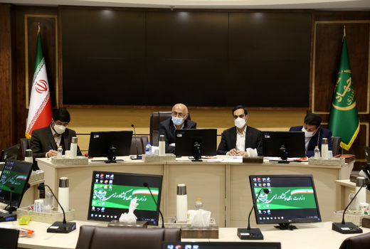 همایش هم‌اندیشی حقوقی سازمان‌ها، مؤسسات و شرکت‌های وابسته به وزارت جهاد کشاورزی